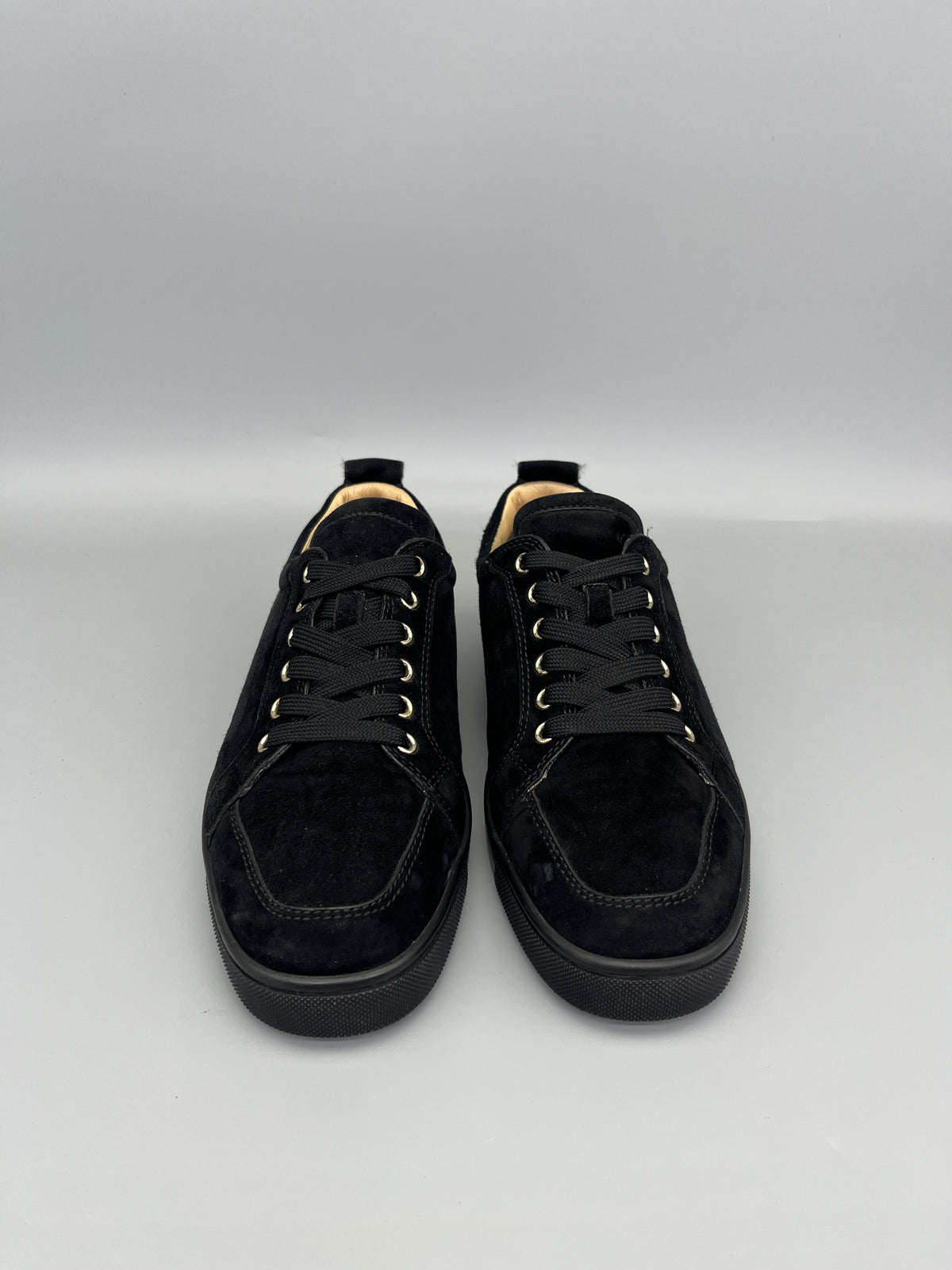 Christian Louboutin Rantulow Sneaker Black | 40.5