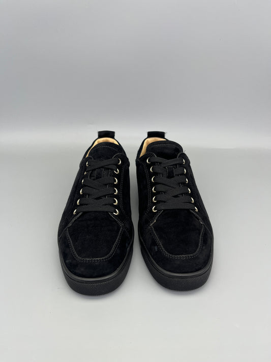 Christian Louboutin Rantulow Sneaker Black | 40.5