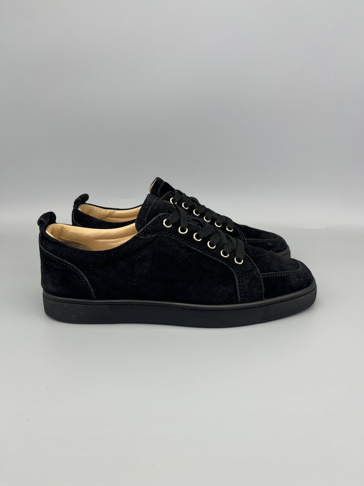 Christian Louboutin Rantulow Sneaker Black | 40.5