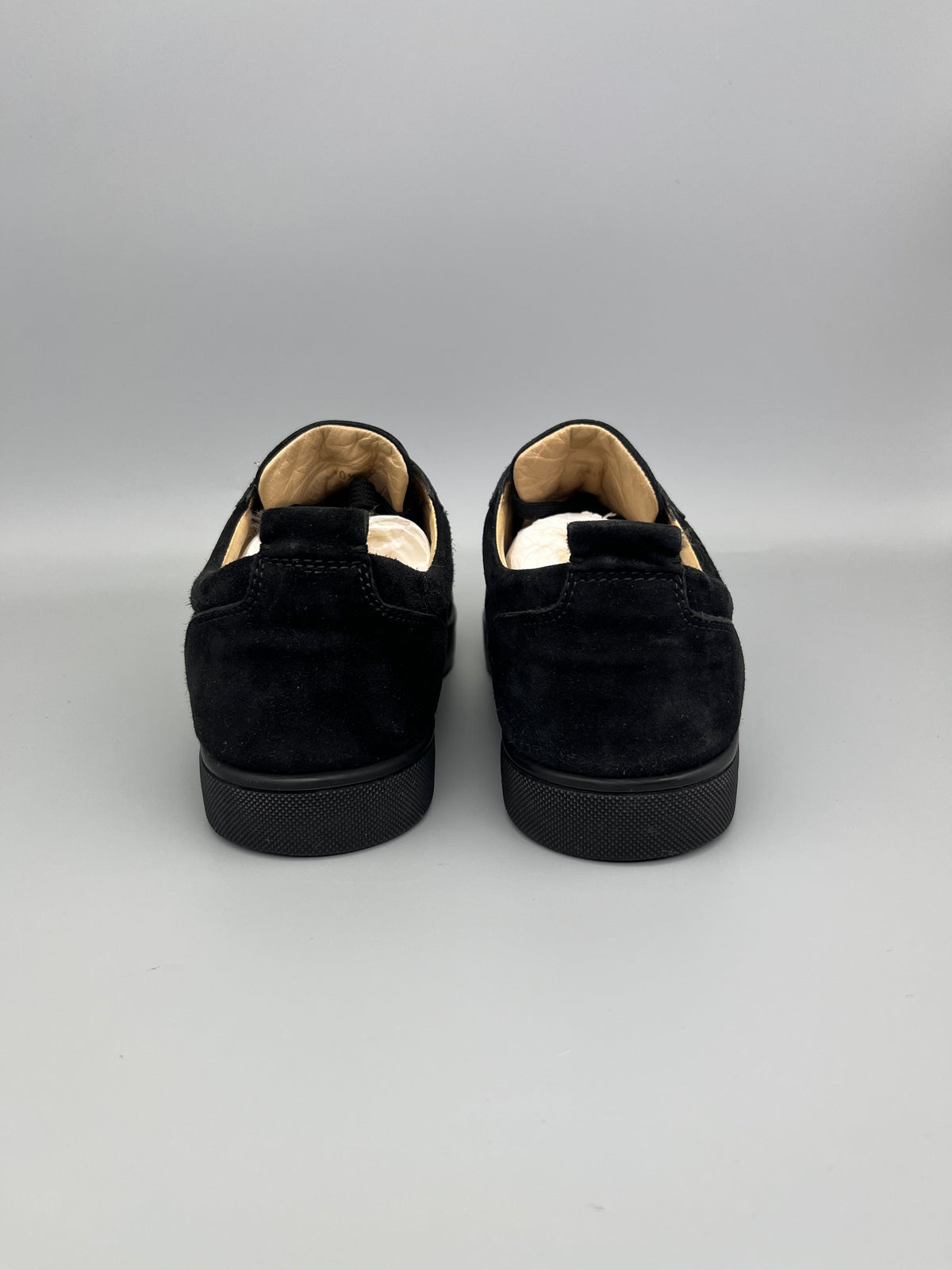 Christian Louboutin Rantulow Sneaker Black | 40.5