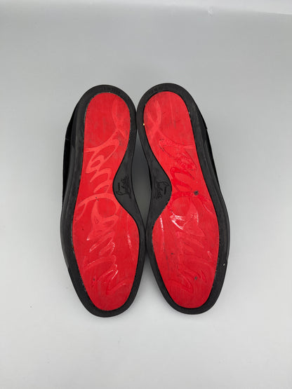 Christian Louboutin Rantulow Sneaker Black | 40.5