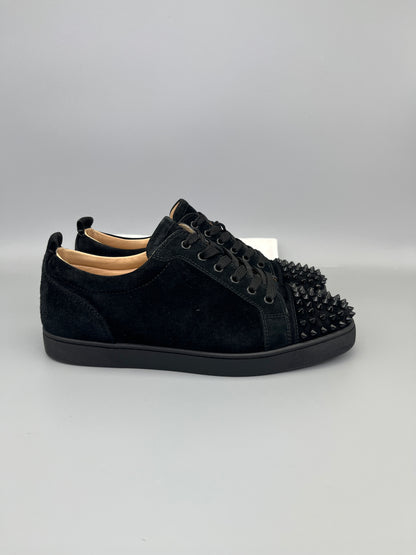 Christian Louboutin Louis Junior Spikes Sneaker Black | 43