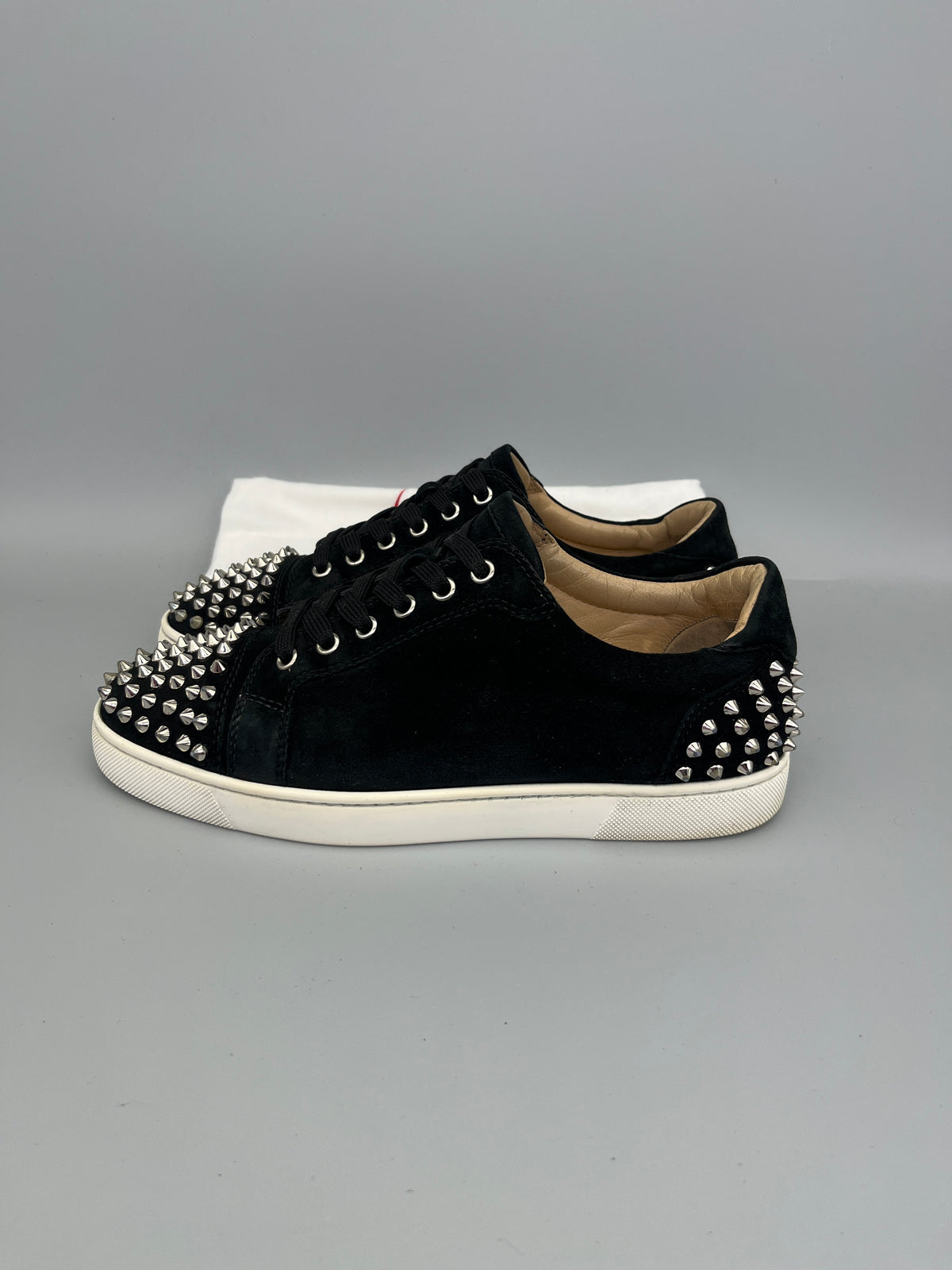 Christian Louboutin Seavaste Spikes Sneaker | 41