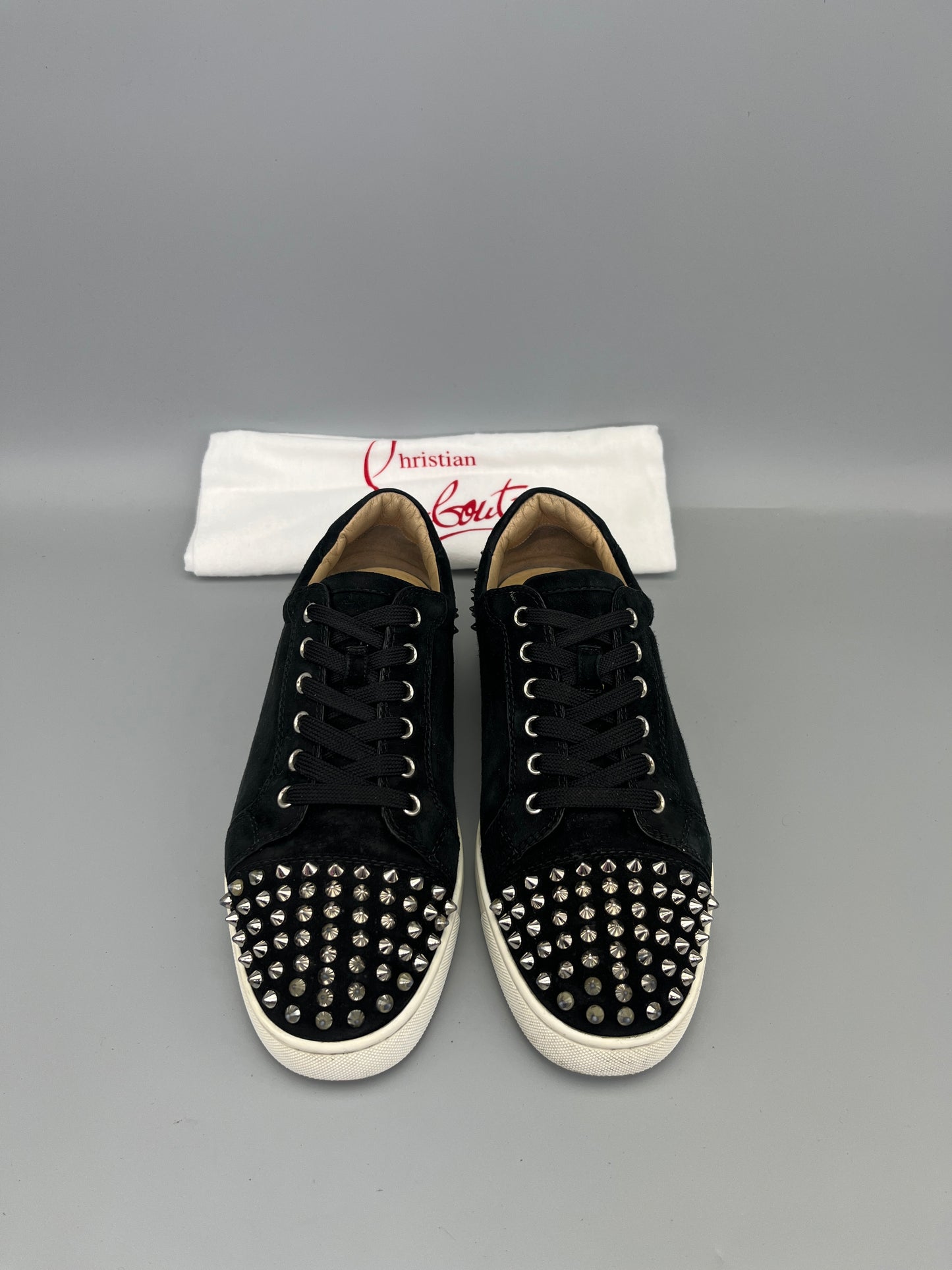Christian Louboutin Seavaste Spikes Sneaker | 41