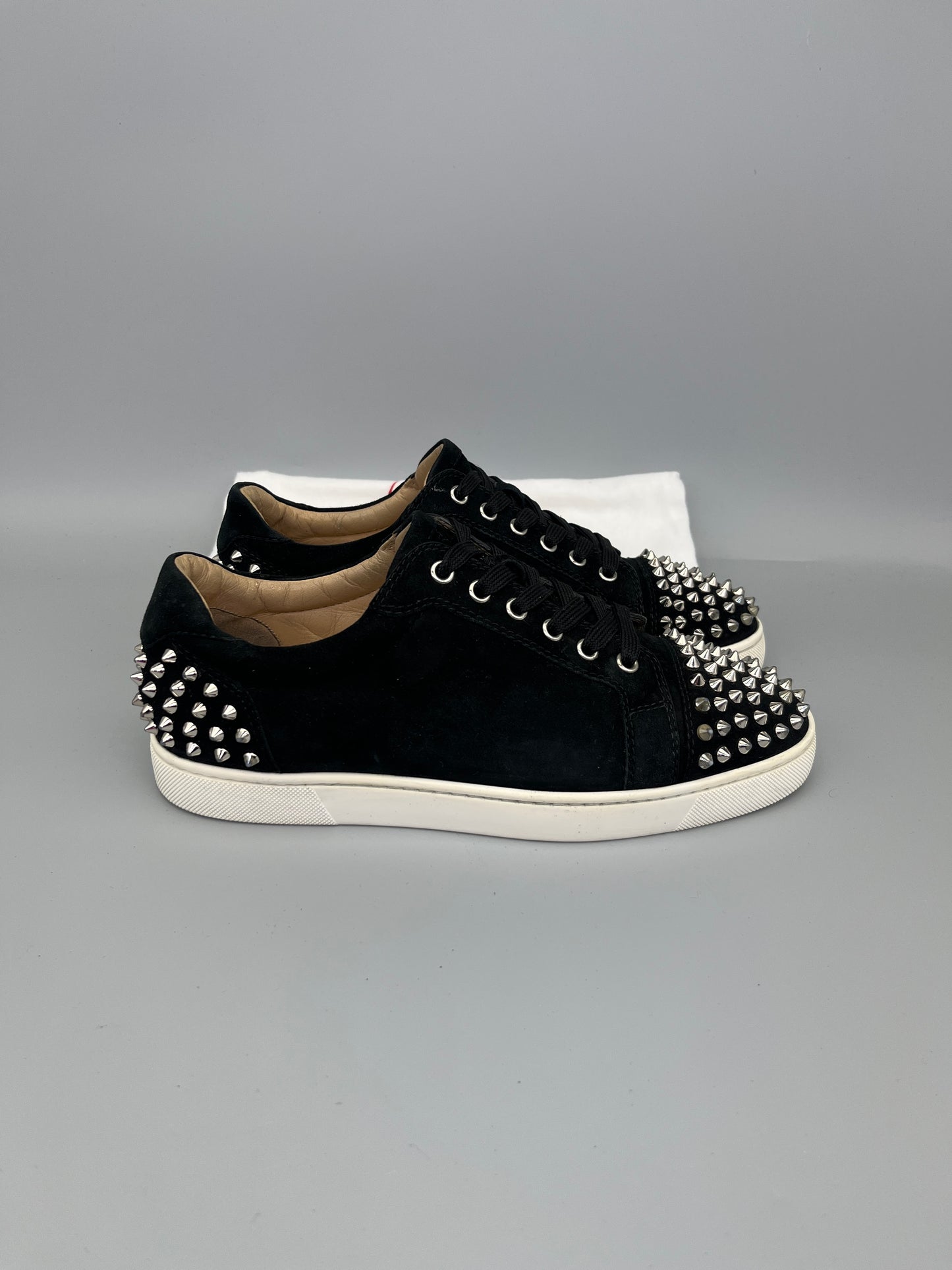 Christian Louboutin Seavaste Spikes Sneaker | 41