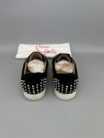 Christian Louboutin Seavaste Spikes Sneaker | 41