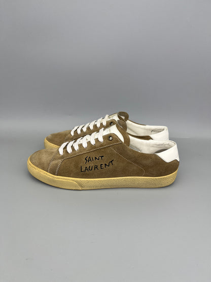 Saint Laurent SL/06 Sneaker Beige | 41