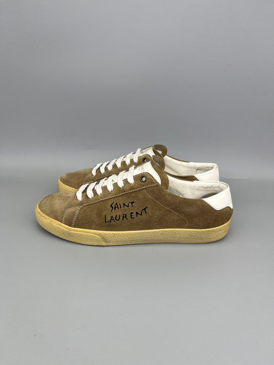 Saint Laurent SL/06 Sneaker Beige | 41