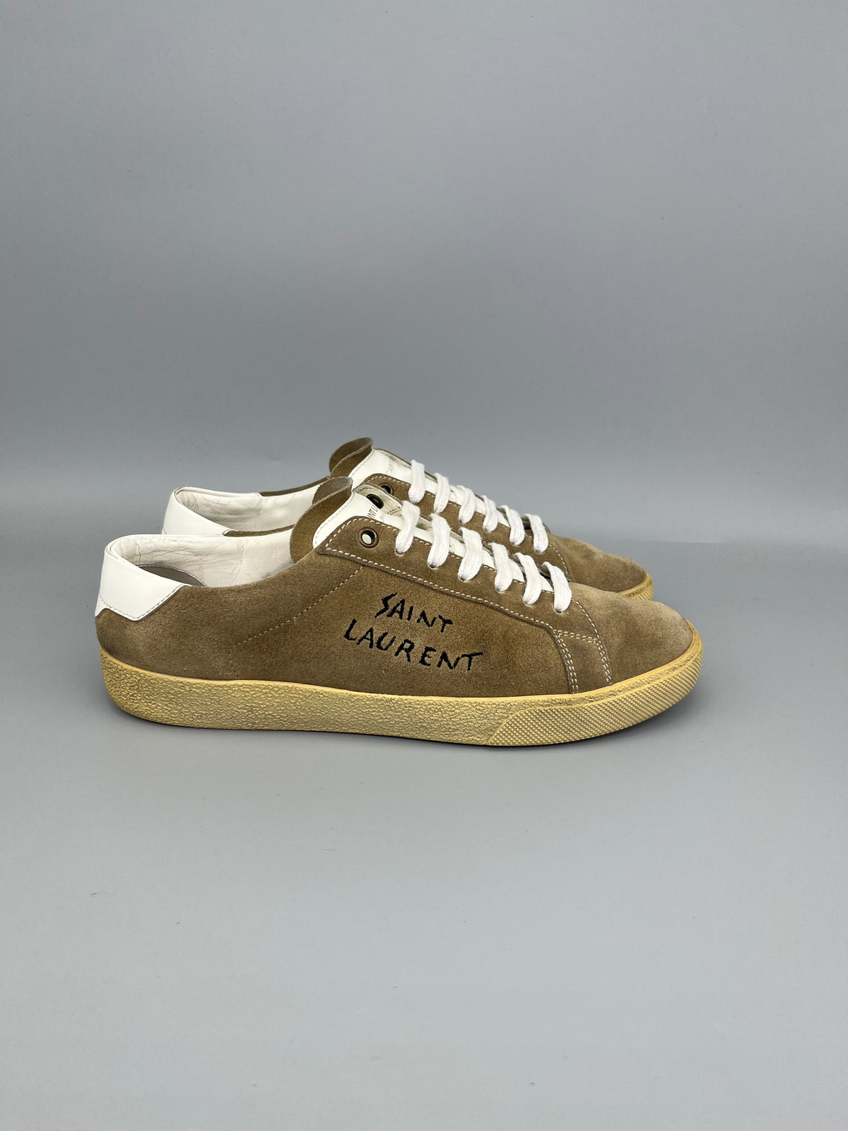 Saint Laurent SL/06 Sneaker Beige | 41