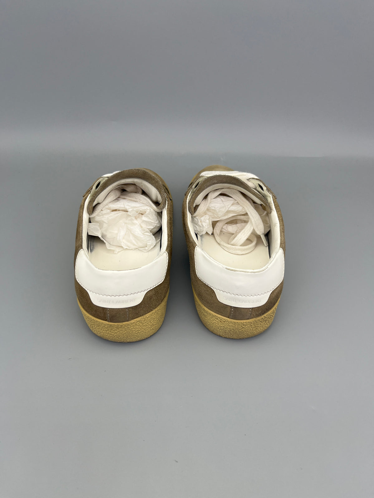 Saint Laurent SL/06 Sneaker Beige | 41