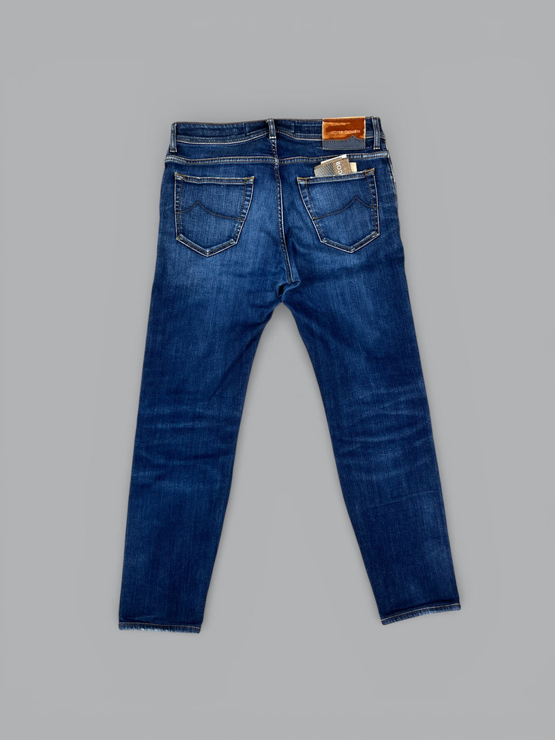 Herr | Jeans | Jacob Cohën | 622 Blue Jeans