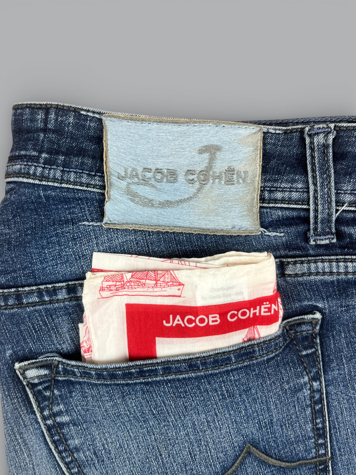Herr | Jeans | Jacob Cohën | 688.C Jeans