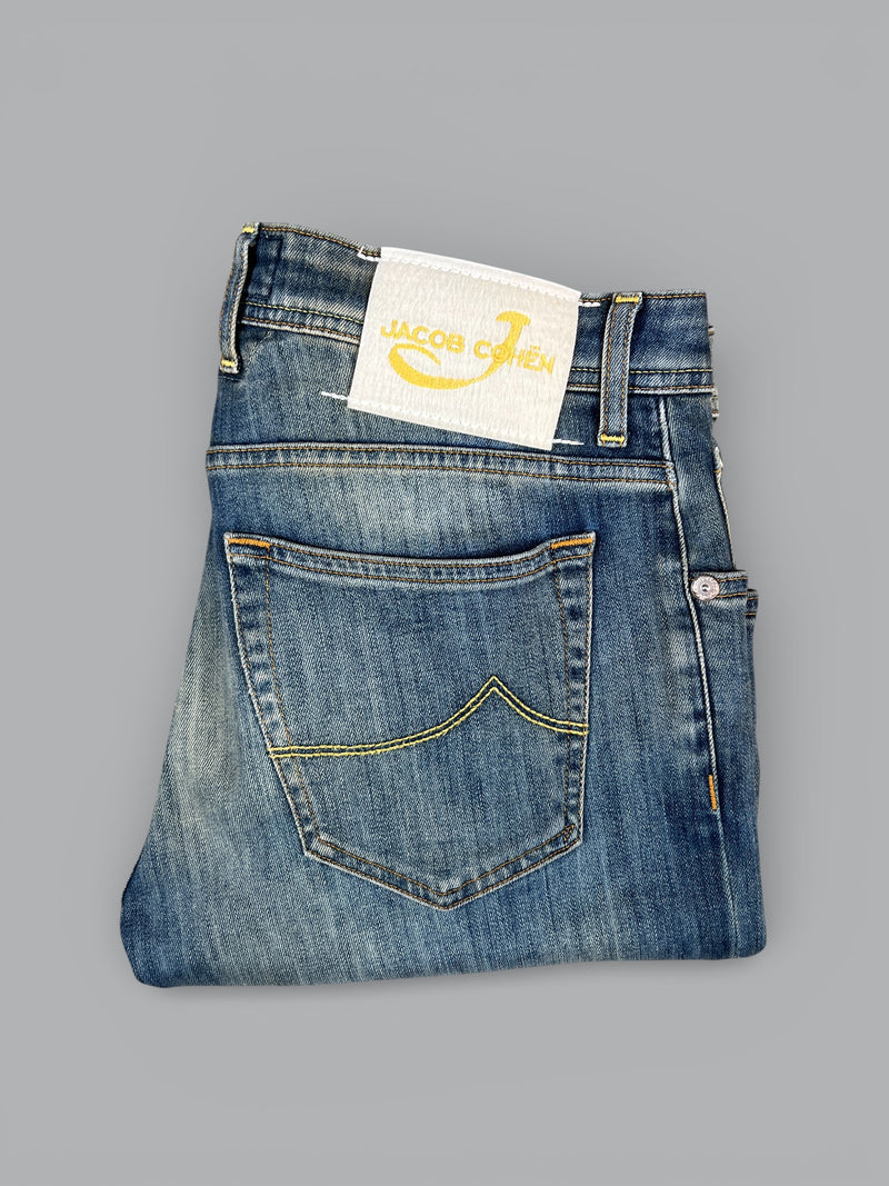 Herr | Jeans | Jacob Cohën | 622 Comfort Jeans