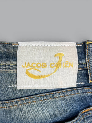 Herr | Jeans | Jacob Cohën | 622 Comfort Jeans
