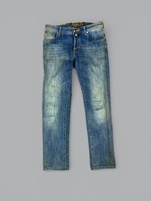 Herr | Jeans | Jacob Cohën | 622 Comfort Jeans
