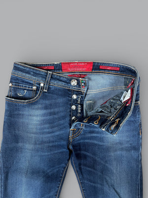 Herr | Jeans | Jacob Cohën | 688.C Jeans