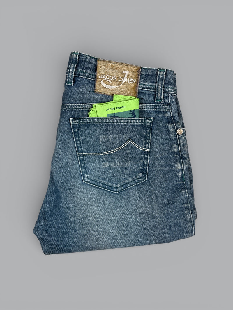 Herr | Jeans | Jacob Cohën | 688 Comfort Jeans