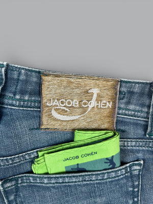 Herr | Jeans | Jacob Cohën | 688 Comfort Jeans