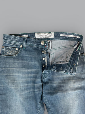 Herr | Jeans | Jacob Cohën | 688 Comfort Jeans