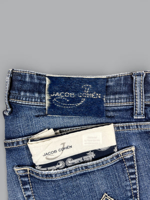 Herr | Jeans | Jacob Cohën | 620 Comfort Jeans
