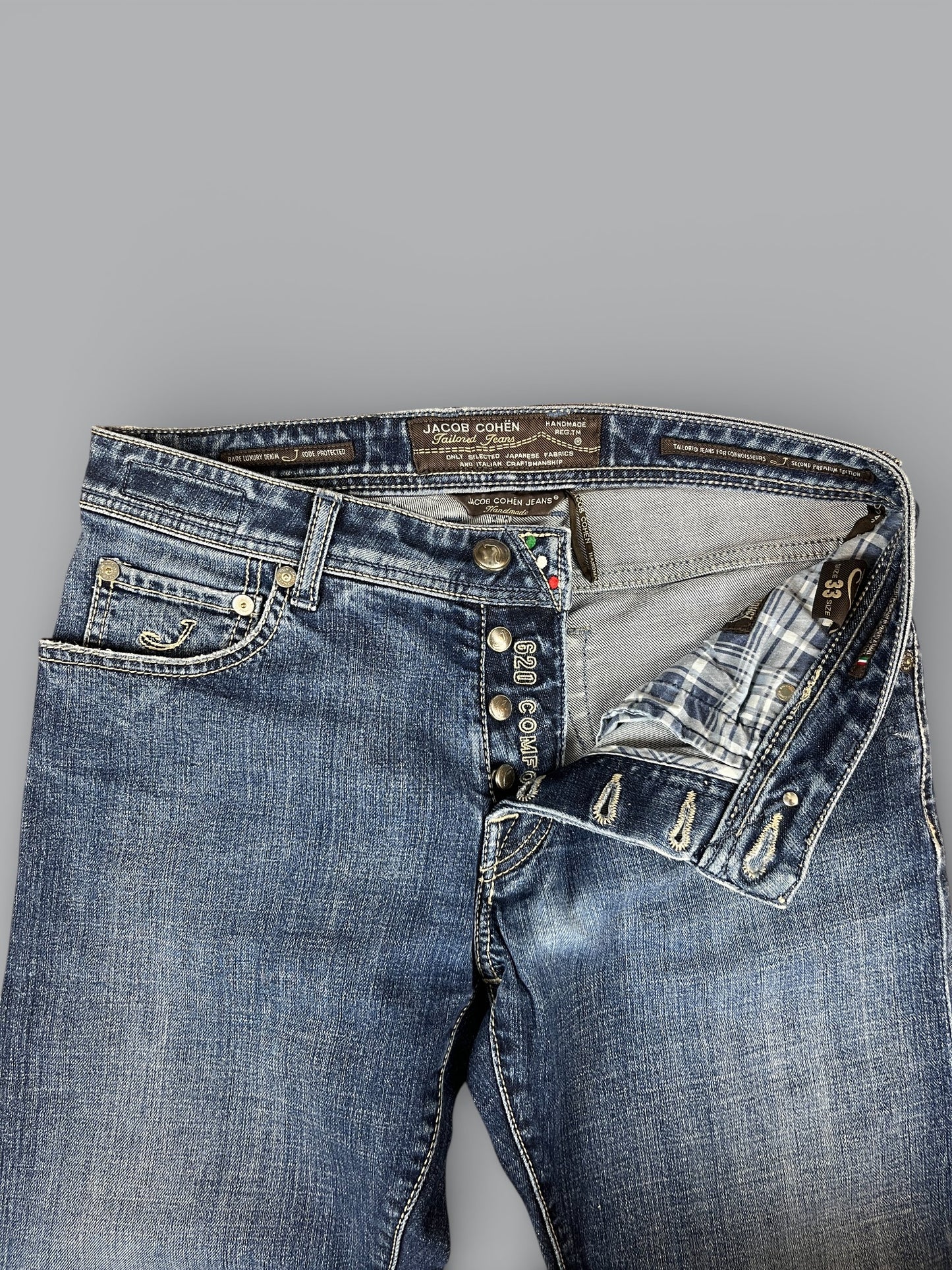 Jacob Cohën "620 COMFORT" Jeans | 33