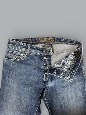 Herr | Jeans | Jacob Cohën | 620 Comfort Jeans