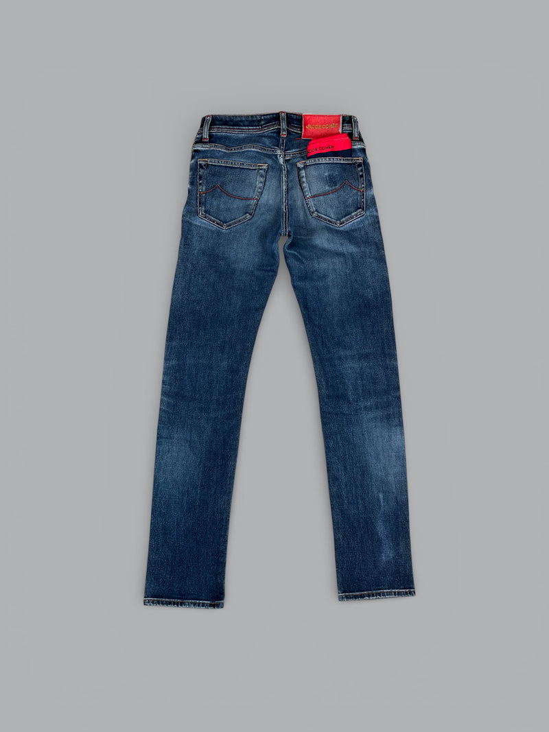 Herr | Jeans | Jacob Cohën | Nick Slim Fit Jeans