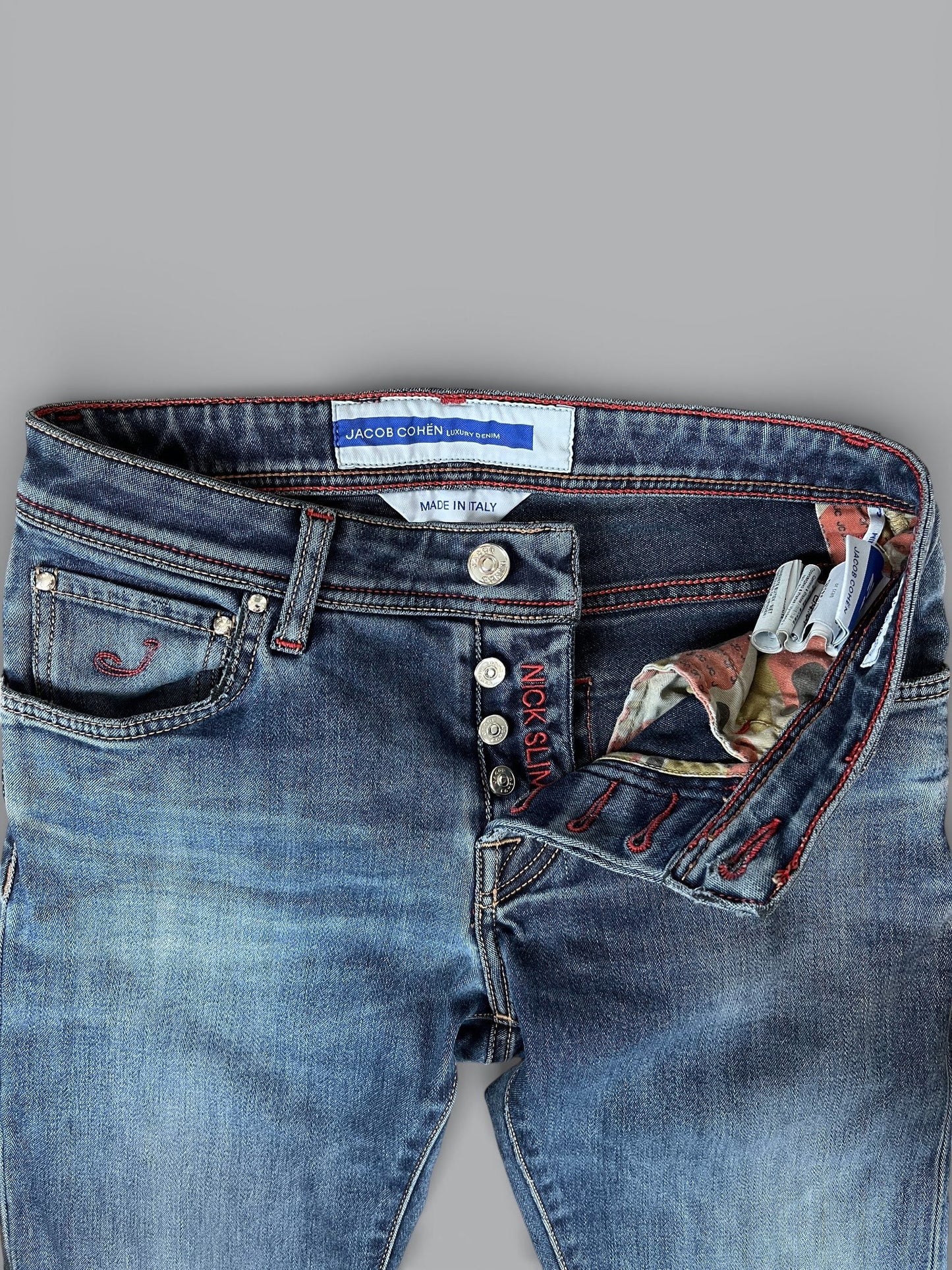 Jacob Cohën "NICK SLIM" Jeans | 29