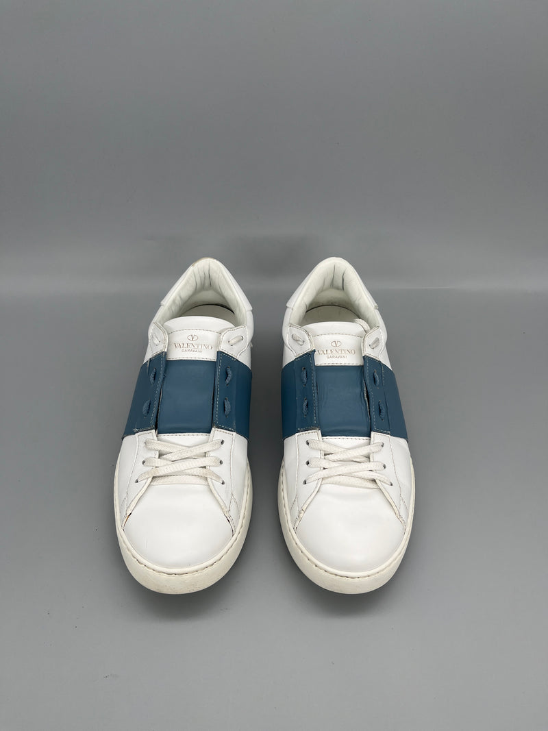Valentino Open Sneaker Turquoise | 41