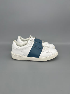 Valentino Open Sneaker Turquoise | 41