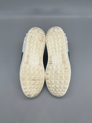 Valentino Open Sneaker Turquoise | 41