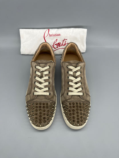 Christian Louboutin Seavaste Spikes Sneaker | 44