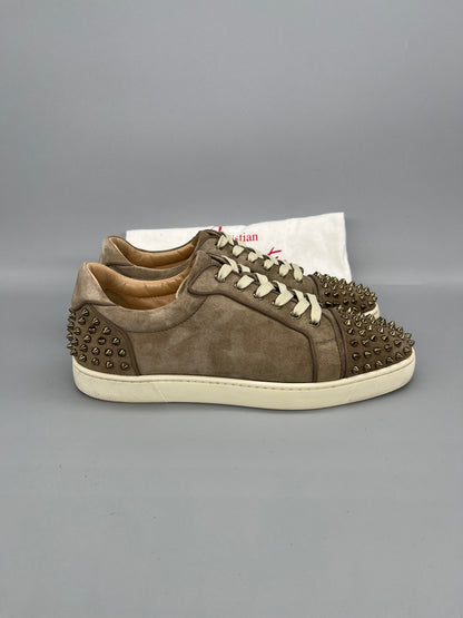 Christian Louboutin Seavaste Spikes Sneaker | 44