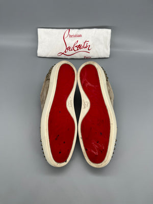 Christian Louboutin Seavaste Spikes Sneaker | 44