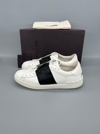 Valentino Open Sneaker Black | 45