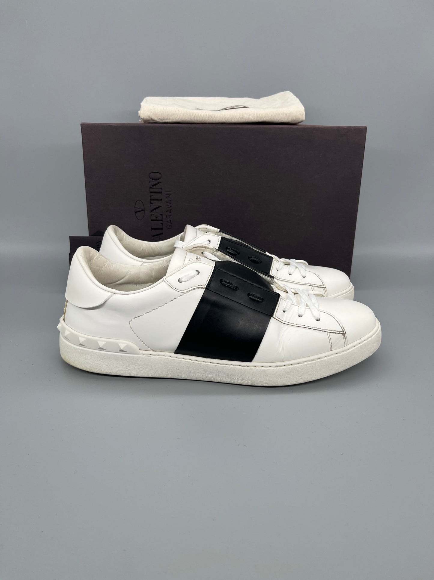 Valentino Open Sneaker Black | 45