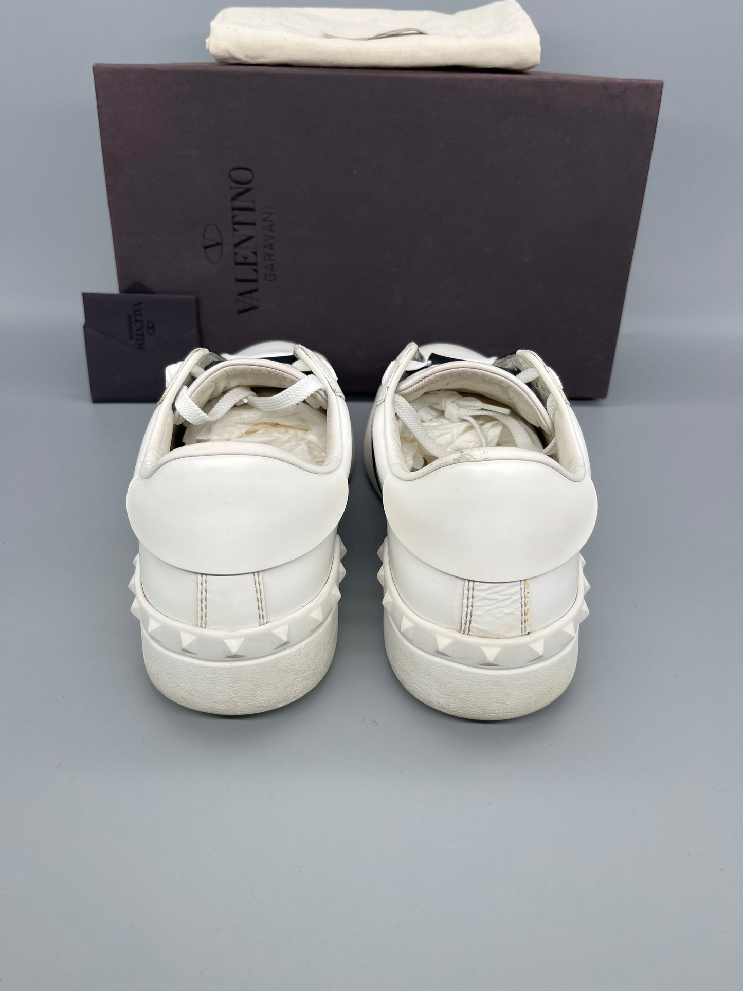 Valentino Open Sneaker Black | 45