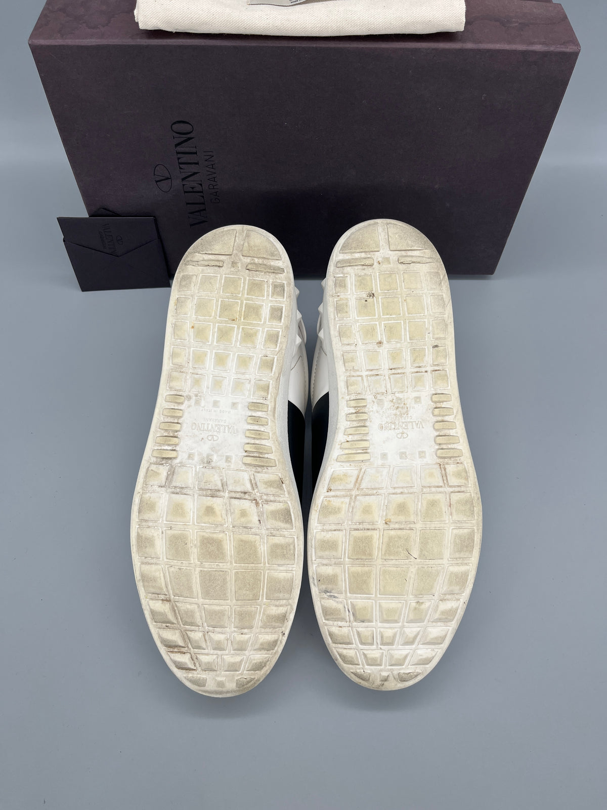 Valentino Open Sneaker Black | 45