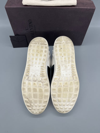 Valentino Open Sneaker Black | 45