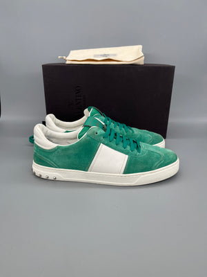 Valentino Flycrew Sneaker Mint Green | 45