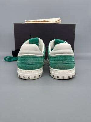 Valentino Flycrew Sneaker Mint Green | 45