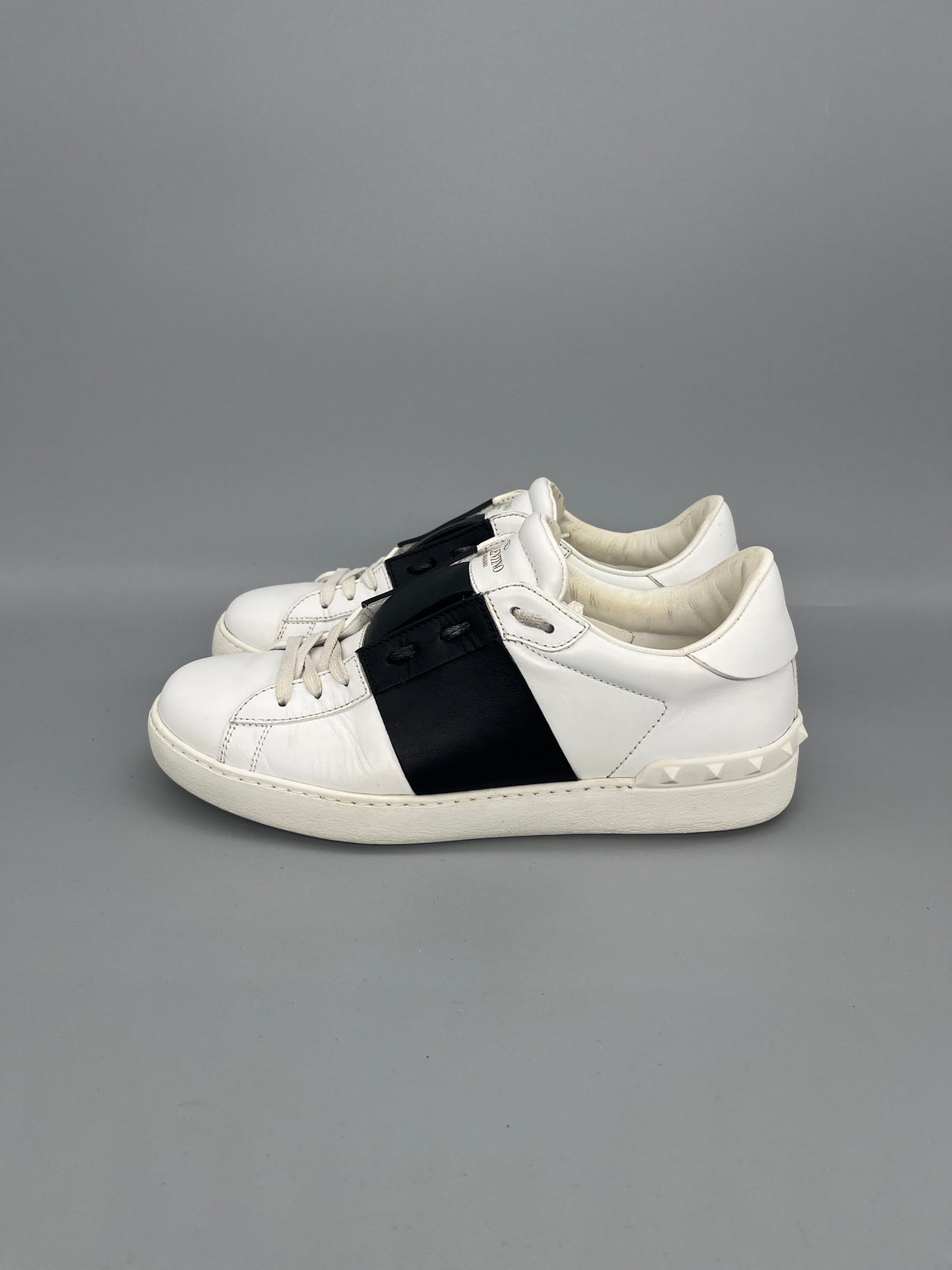 Valentino Open Sneaker Black | 40