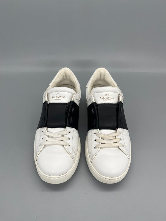 Valentino Open Sneaker Black | 40