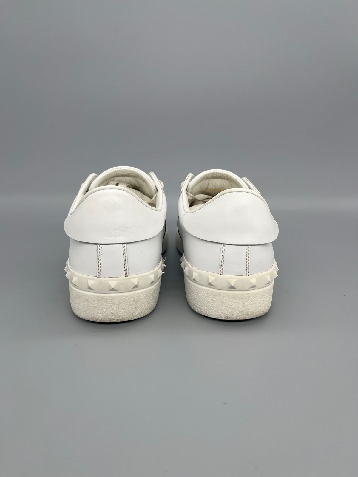 Valentino Open Sneaker Patent Black | 40.5