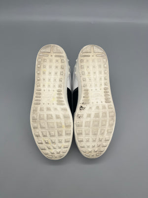 Valentino Open Sneaker Patent Black | 40.5