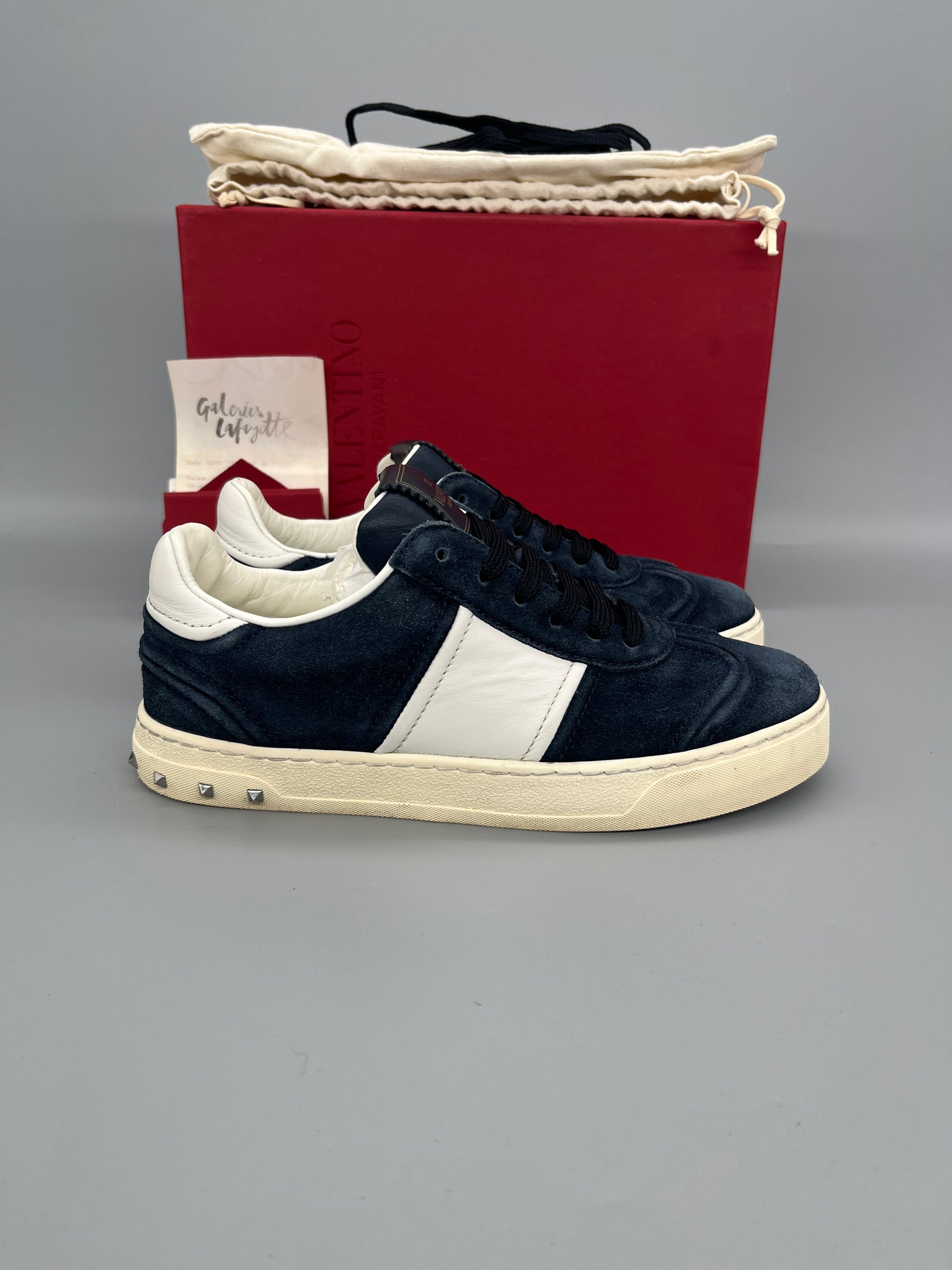 Valentino Flycrew Sneaker Navy | 36