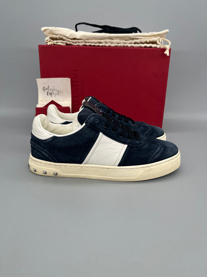 Valentino Flycrew Sneaker Navy | 36