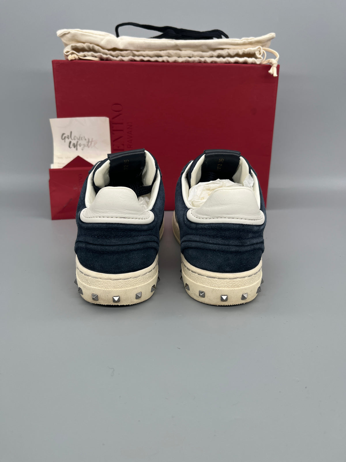 Valentino Flycrew Sneaker Navy | 36