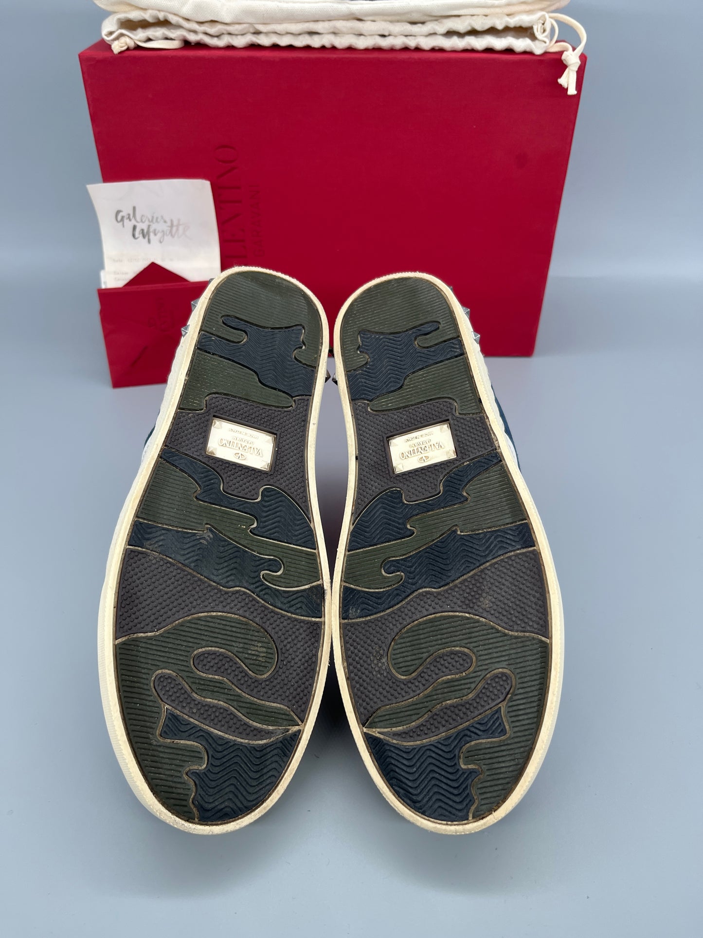 Valentino Flycrew Sneaker Navy | 36