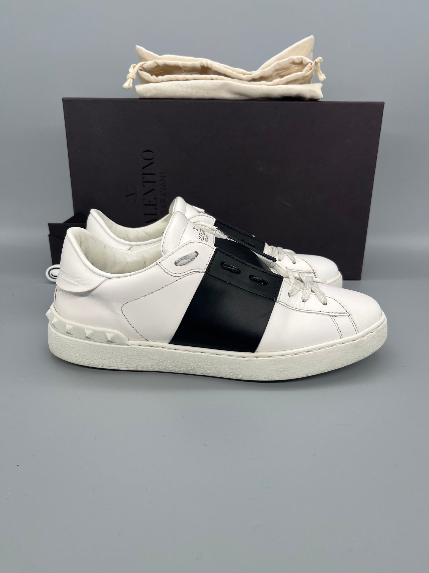 Valentino Open Sneaker Black | 40.5